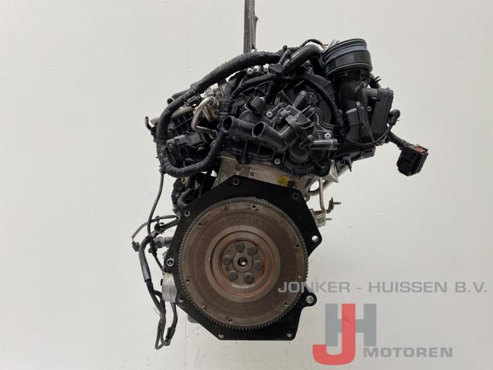 Motor Volkswagen Polo - Foto 2