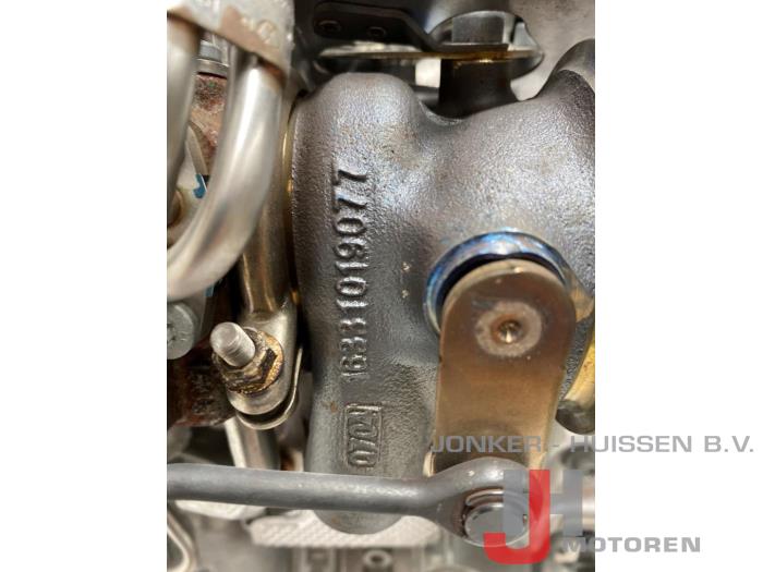 Motor Volkswagen Polo - Foto 6