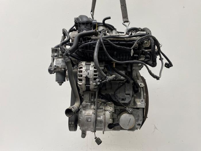 Motor Volkswagen Polo