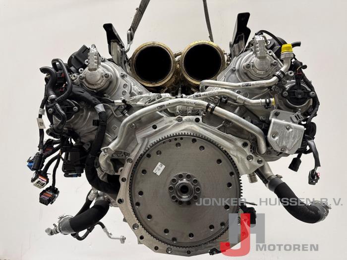 Motor Audi RS6 - Foto 3