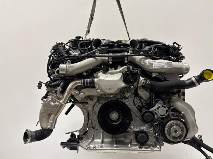 Motor Audi RS6