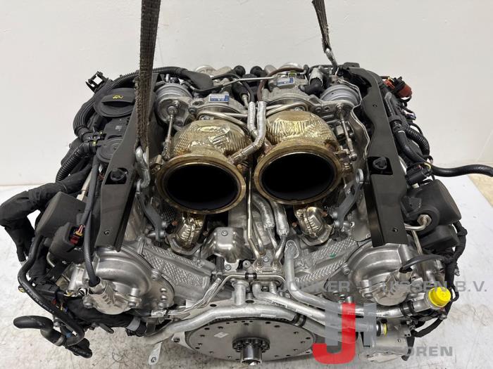 Motor Audi RS6 - Foto 5