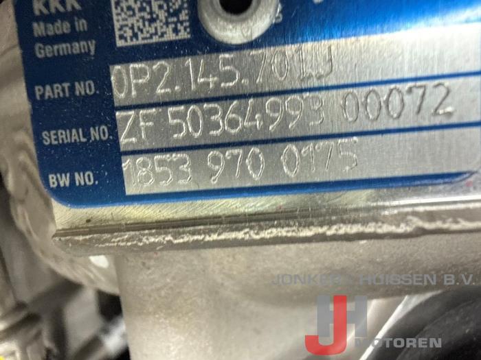 Motor Audi RS6 DWL - Foto 7
