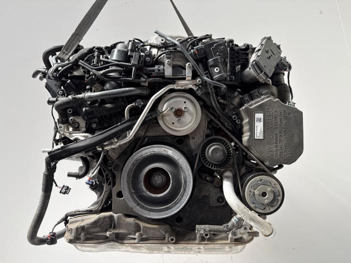 Motor Audi SQ5