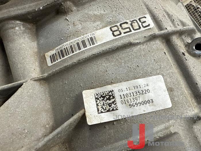 Versnellingsbak Audi SQ5 RVM - Foto 7