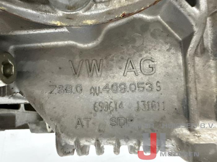 Versnellingsbak Audi A3 - Foto 4