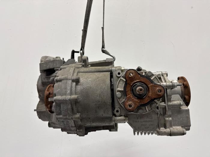 Versnellingsbak Audi A3