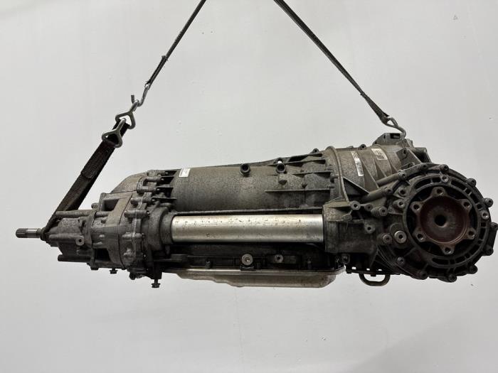 Automaatbak Audi A8