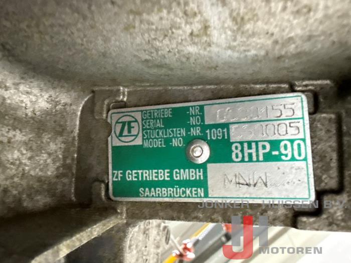 Versnellingsbak Audi A8 MNW - Foto 7