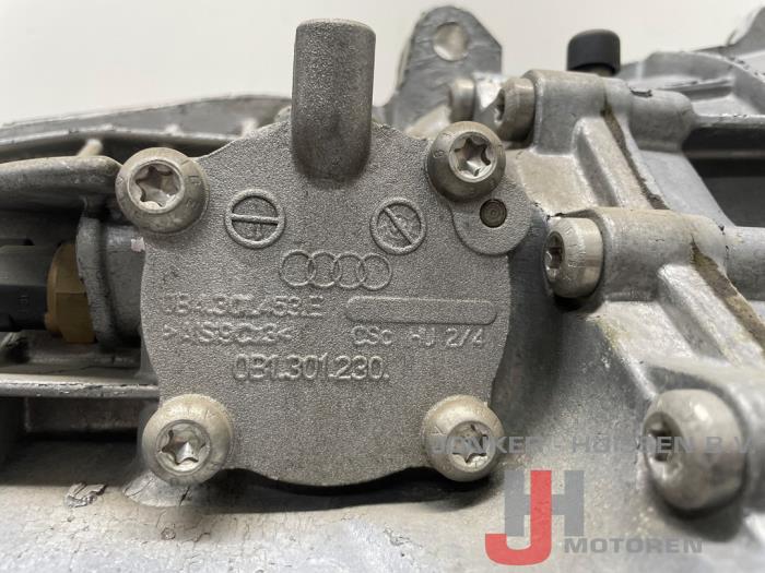 Versnellingsbak Audi A4 - Foto 2