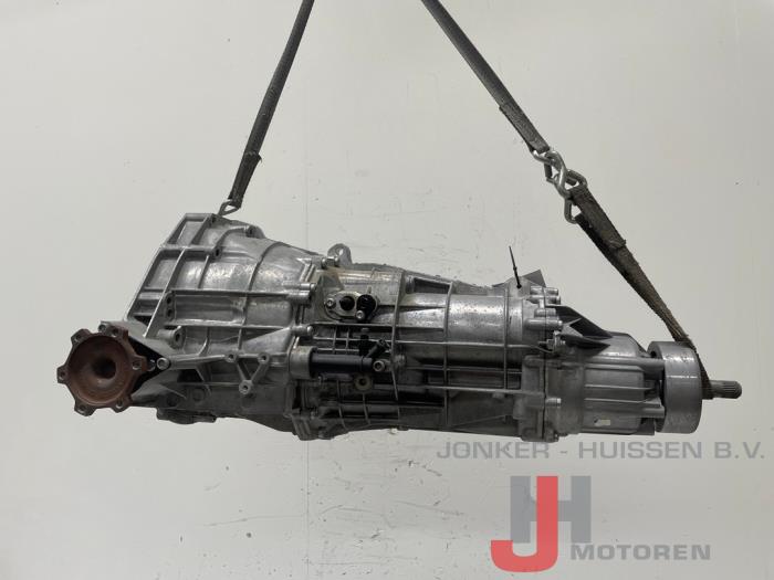 Versnellingsbak Audi A4 - Foto 4