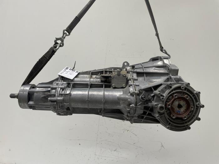 Versnellingsbak Audi A4