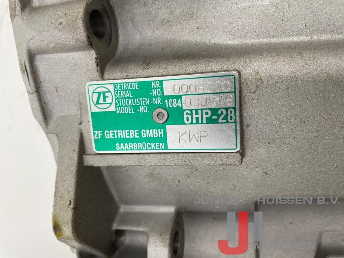 Automaatbak Audi A4 - Foto 4