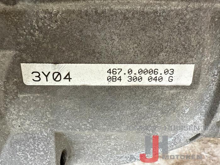 Versnellingsbak Audi A5 - Foto 5