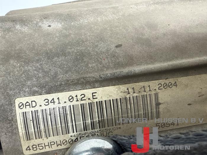 Versnellingsbak Volkswagen Touareg HAQ - صورة 8