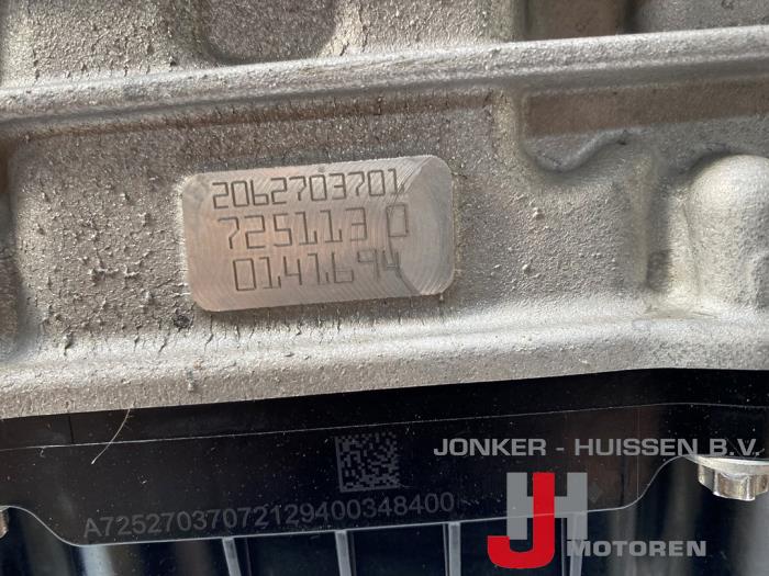 Versnellingsbak Mercedes C-Klasse 725113 - Foto 8