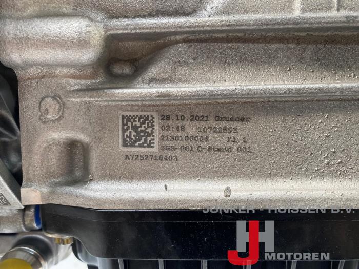 Versnellingsbak Mercedes C-Klasse 725113 - Foto 9