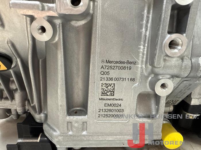 Versnellingsbak Mercedes S-Klasse 725111 - صورة 8