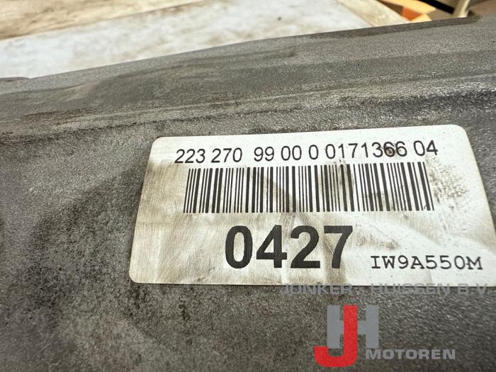 Automaatbak Mercedes S-Klasse - Foto 5