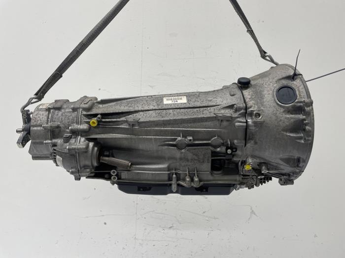 Automaatbak Mercedes S-Klasse