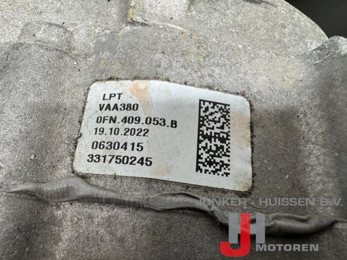 Automaatbak Audi S3 - Foto 5