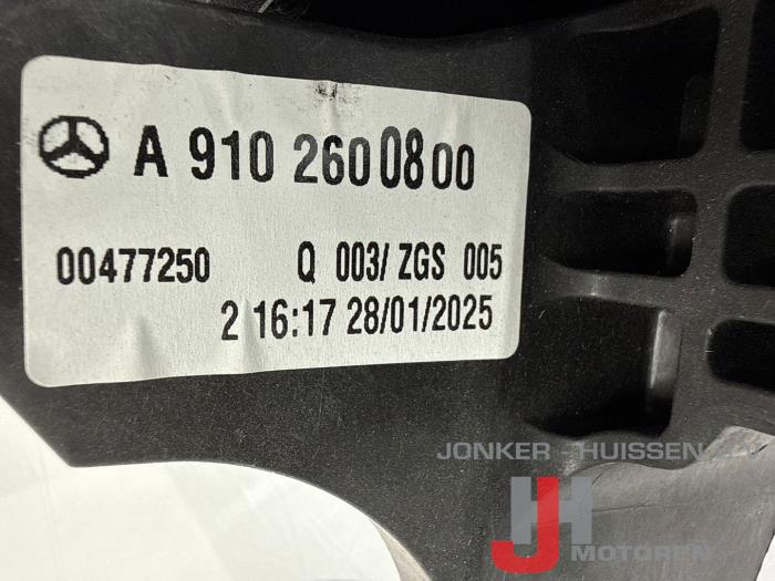 Versnellingspook Mercedes Sprinter 711680 - Photo 4