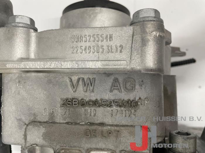 Differentieel achter Volkswagen Tiguan DXN - Фото 4