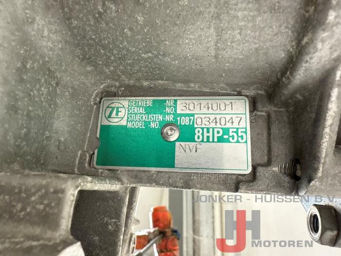 Versnellingsbak Audi A6 NVF - 照片 8