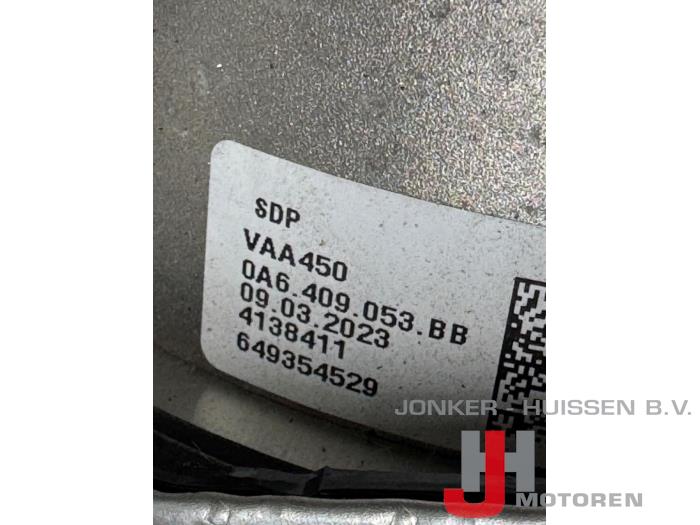 Automaatbak Audi Q3 - Foto 5