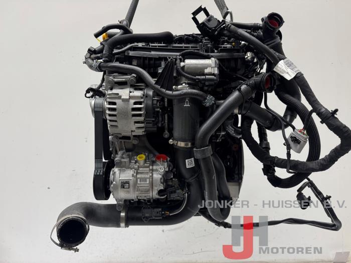 Motor Audi Q3 - Foto 3