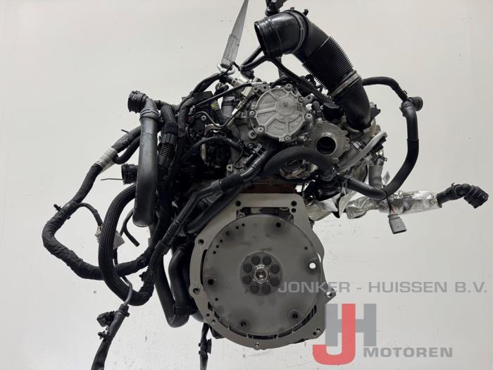 Motor Audi Q3 - Foto 4