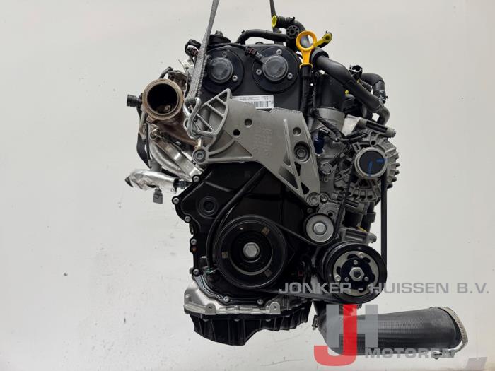 Motor Audi Q3 - Foto 2