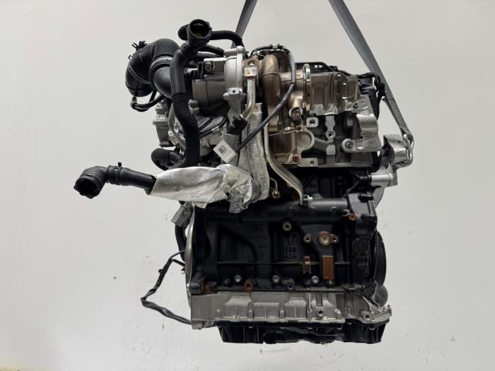 Motor Audi Q3