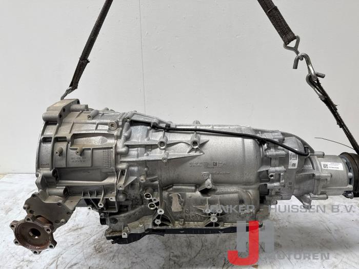 Versnellingsbak Audi Q8 UKQ - Fotoğraf 7