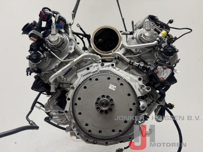 Motor Audi Q8 - Foto 3