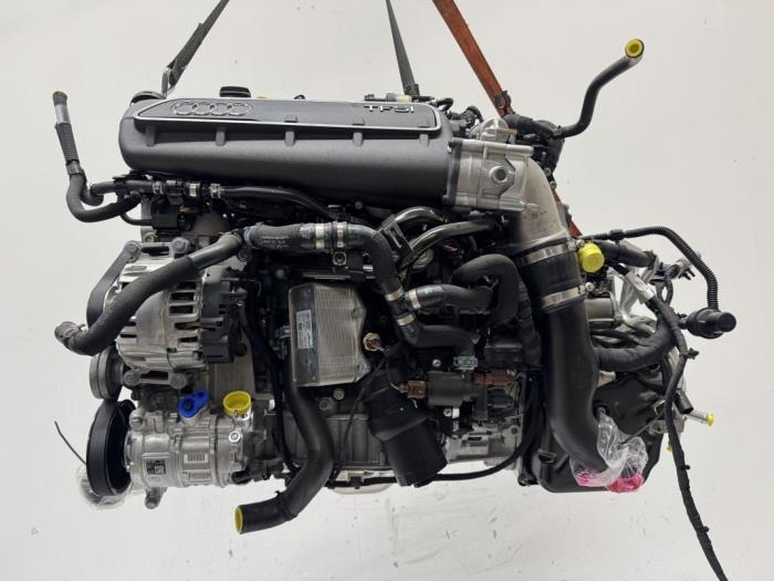 Motor Audi RS3
