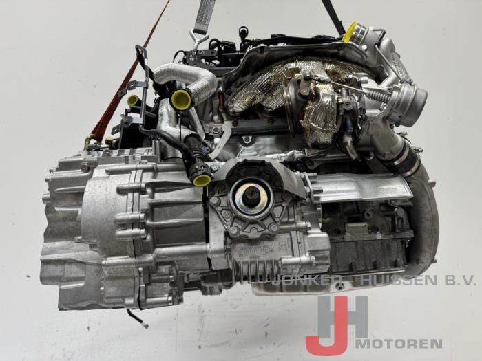 Motor Audi RS3 - Foto 3