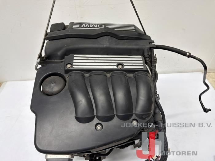 Motor BMW 3-Serie - Foto 2