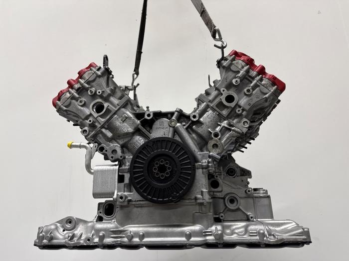 Motor Audi RS5