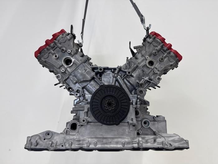 Motor Audi RS5