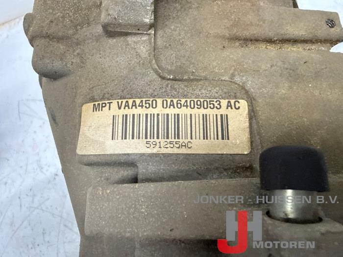 Versnellingsbak Volkswagen Tiguan NGF - Foto 7
