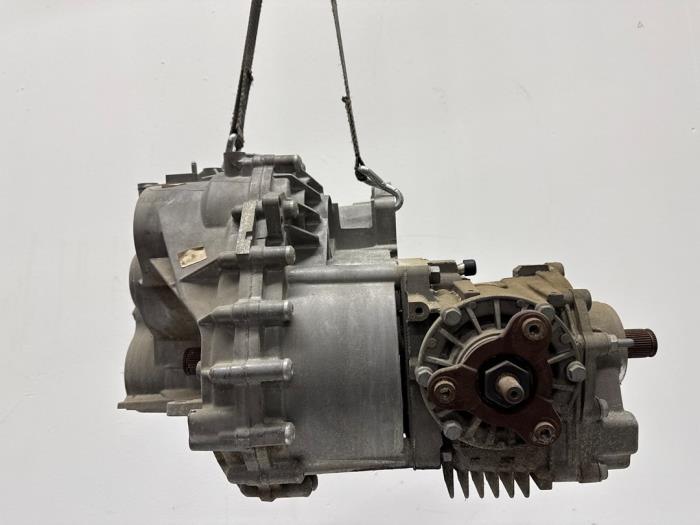 Versnellingsbak Volkswagen Tiguan