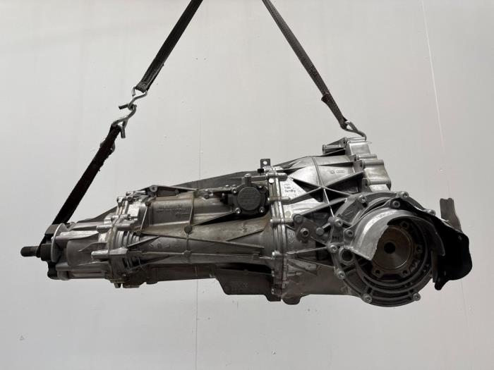 Versnellingsbak Audi A7