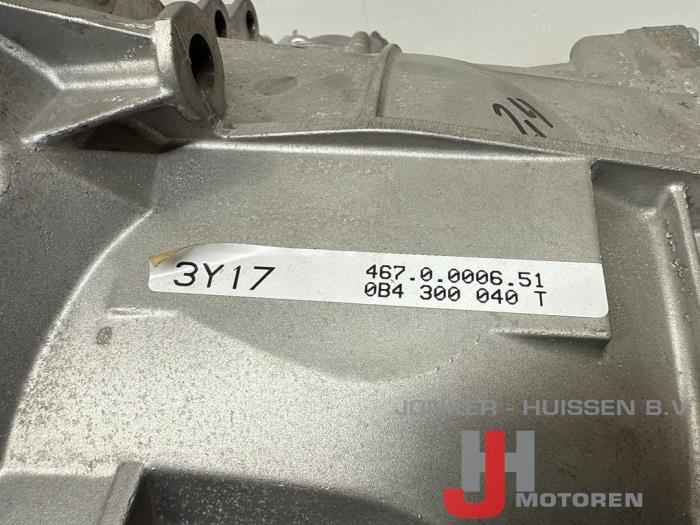 Versnellingsbak Audi A7 - Foto 5