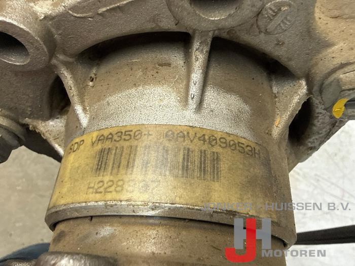 Versnellingsbak Volkswagen Golf KDP - Foto 7