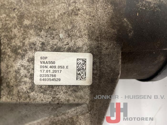Differentieel voor Volkswagen Transporter CFC - Foto 5