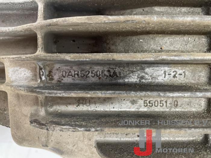 Differentieel achter Audi A7 CDU - صورة 2
