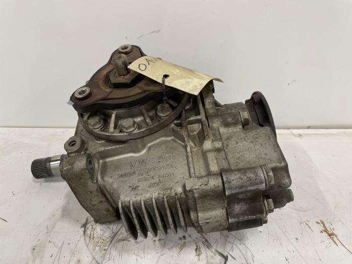 Differentieel voor Audi A3