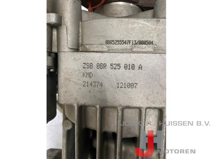 Differentieel achter Volkswagen Golf BUB - Фото 4