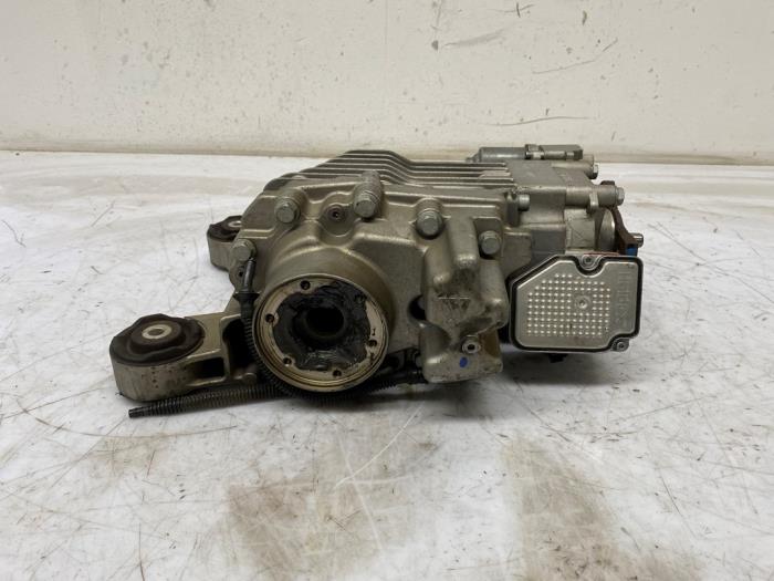 Differentieel achter Volkswagen Tiguan